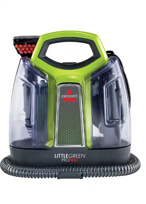 Best Portable BISSELL Little Green Pro Heat Deep Cleaner for Carpet