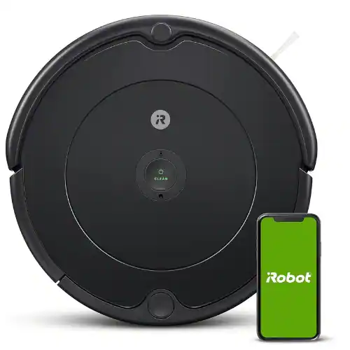 Best Robot Vacuum iRobot Roomba 694 Robot Vacuum for carpet