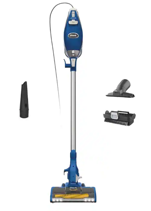 . Shark Rocket Pet Pro Corded Stick Vacuum Cleaner with Self-Cleaning Brush Roll